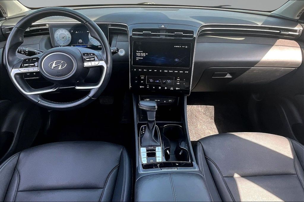 2023 Hyundai Tucson XRT - Photo 8