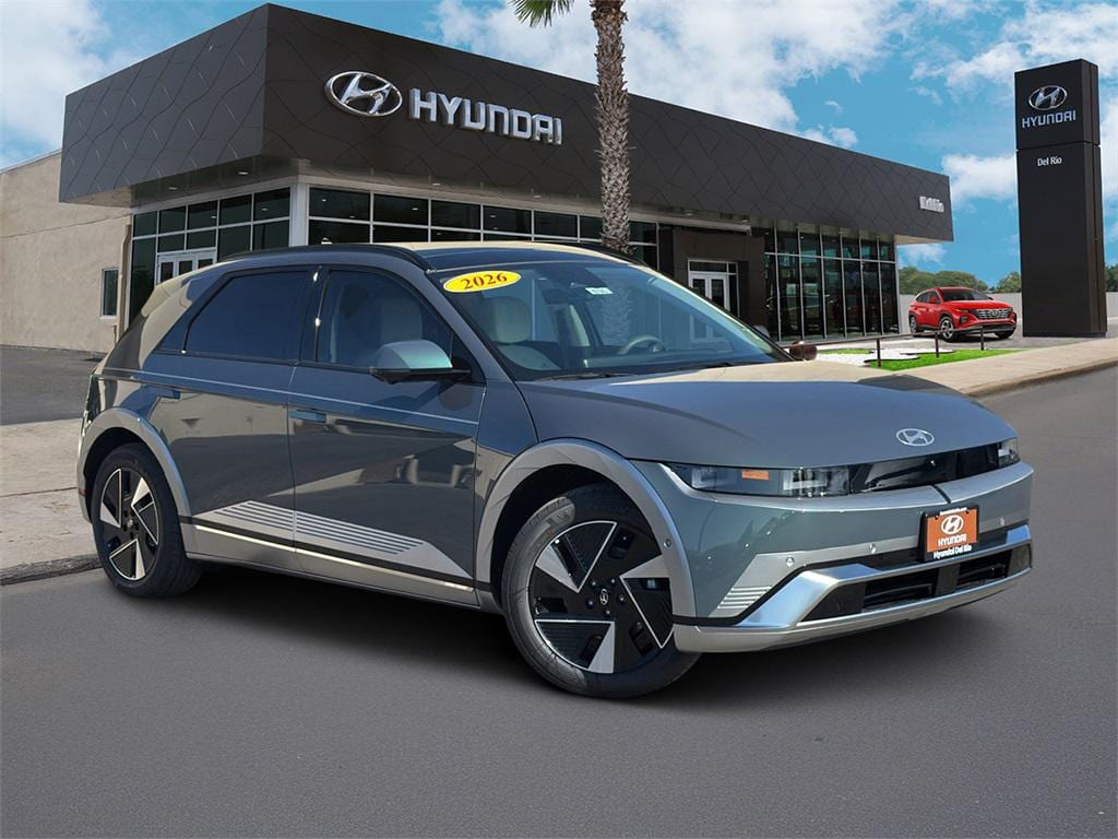 2026 Hyundai IONIQ 5 Limited's photo