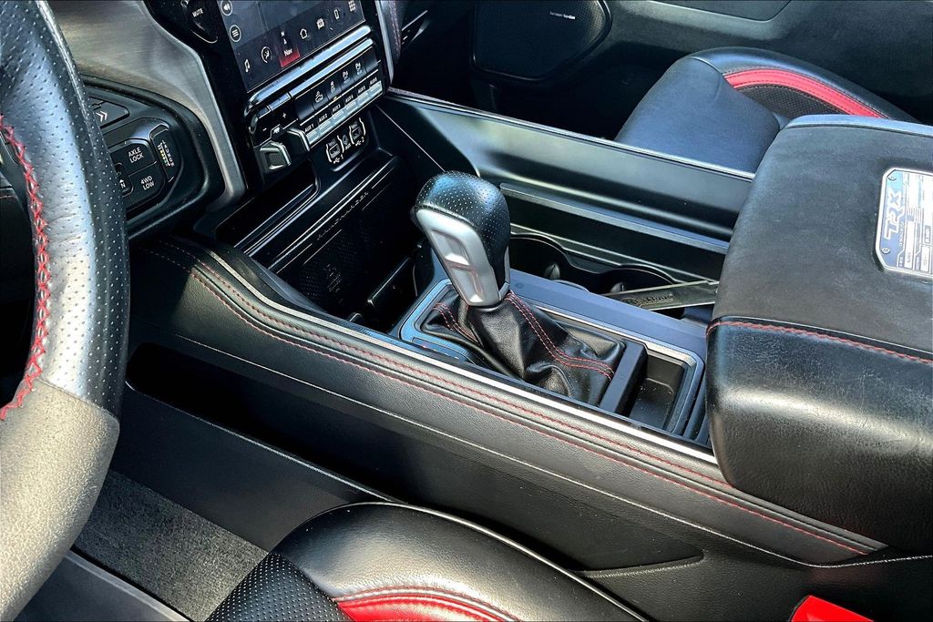 2022 RAM Ram 1500 Pickup TRX - Photo 19