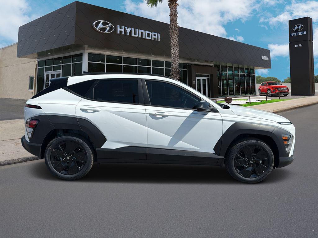 New 2026 Hyundai Kona SEL Sport FWD SUV