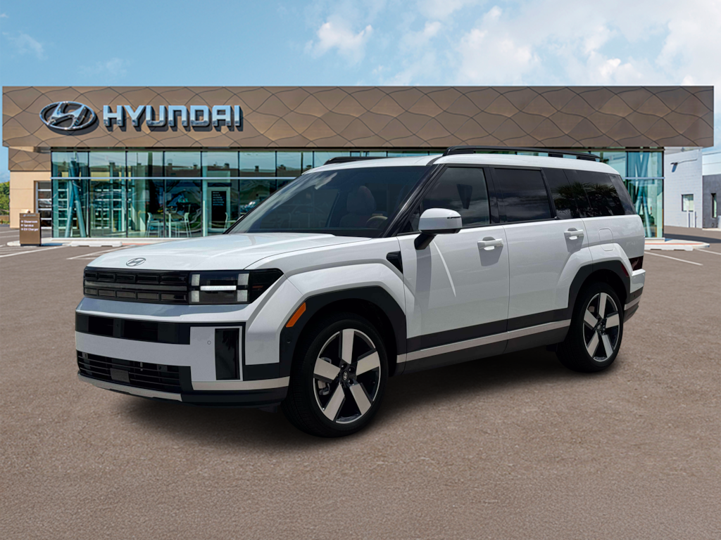 New 2027 Hyundai Santa Fe Limited FWD SUV