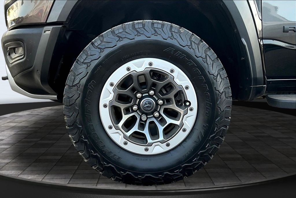 2022 RAM Ram 1500 Pickup TRX - Photo 35
