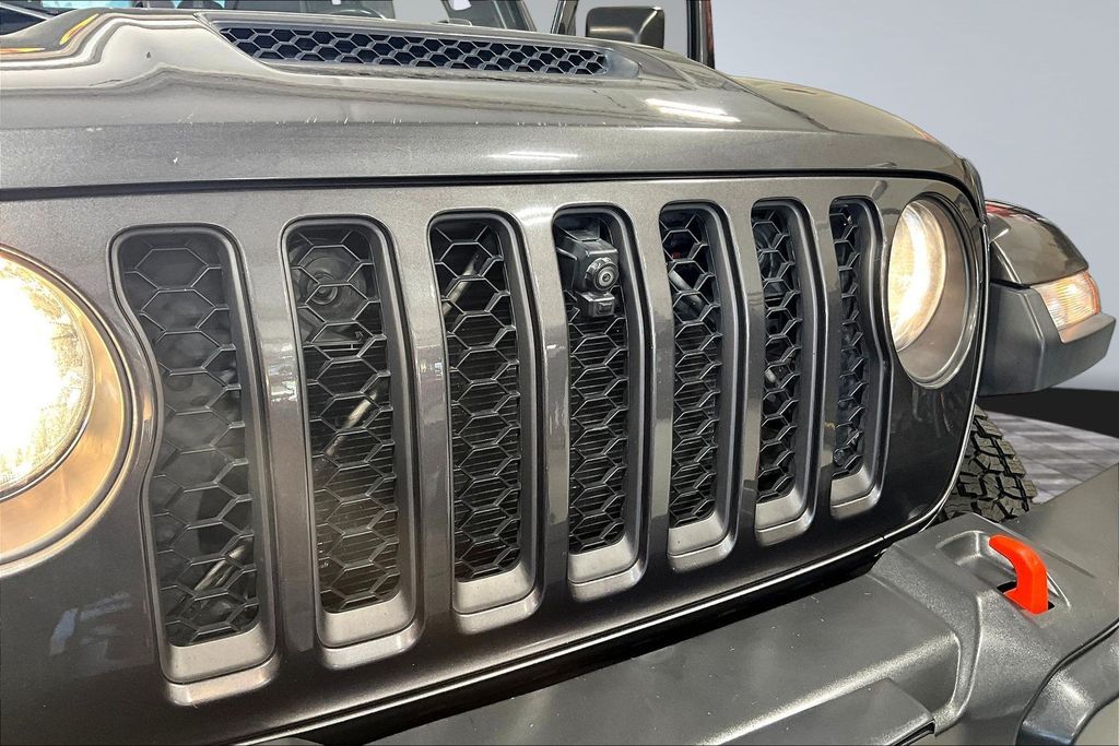 2022 Jeep Gladiator Mojave - Photo 29