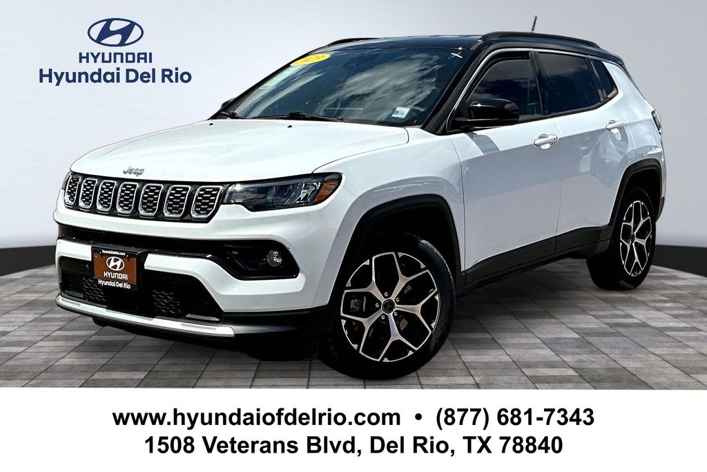 2025 Jeep Compass