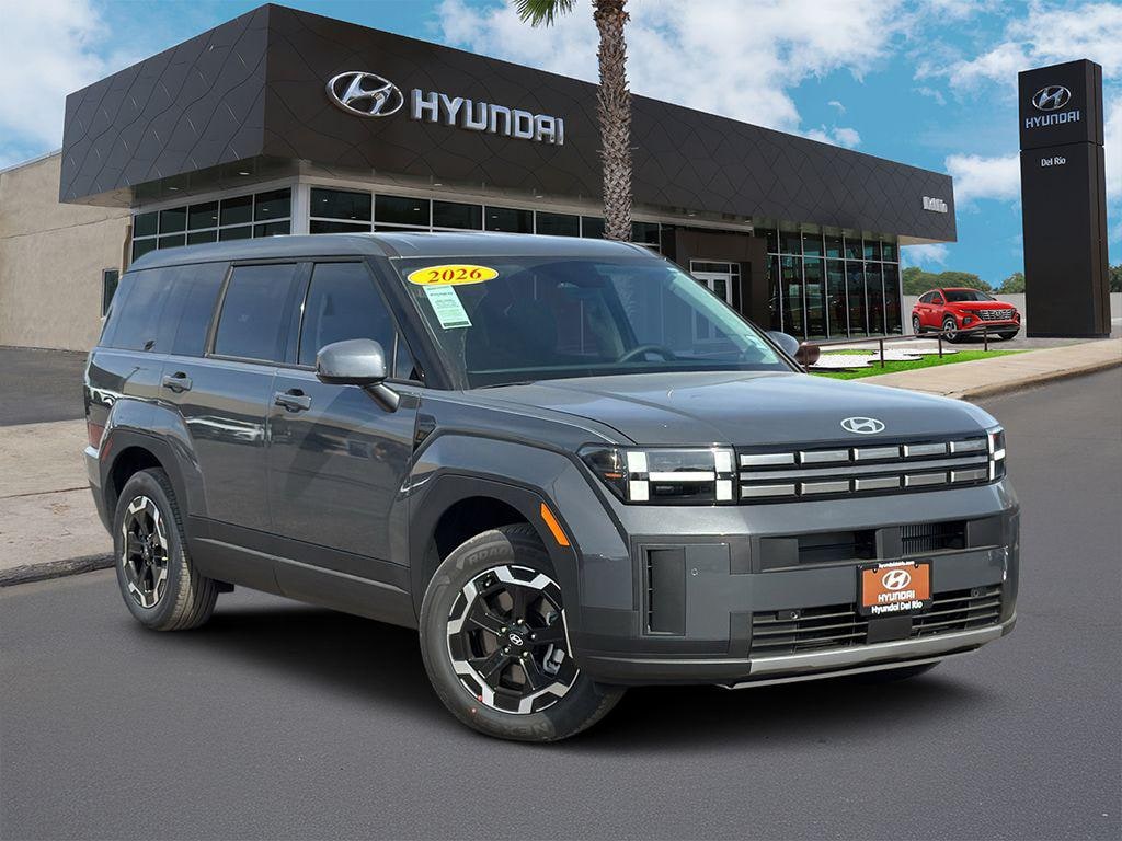 New 2026 Hyundai Santa Fe SE FWD SUV