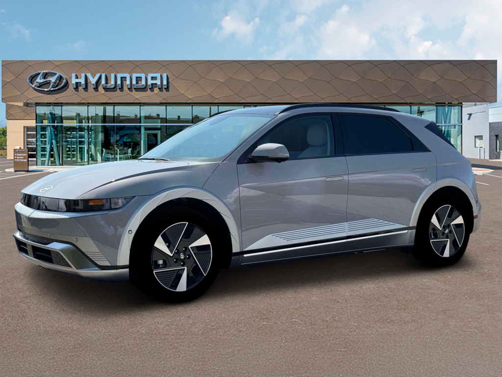New 2025 Hyundai IONIQ 5 Limited SUV