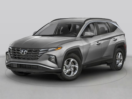 2024 Hyundai Tucson SEL SUV