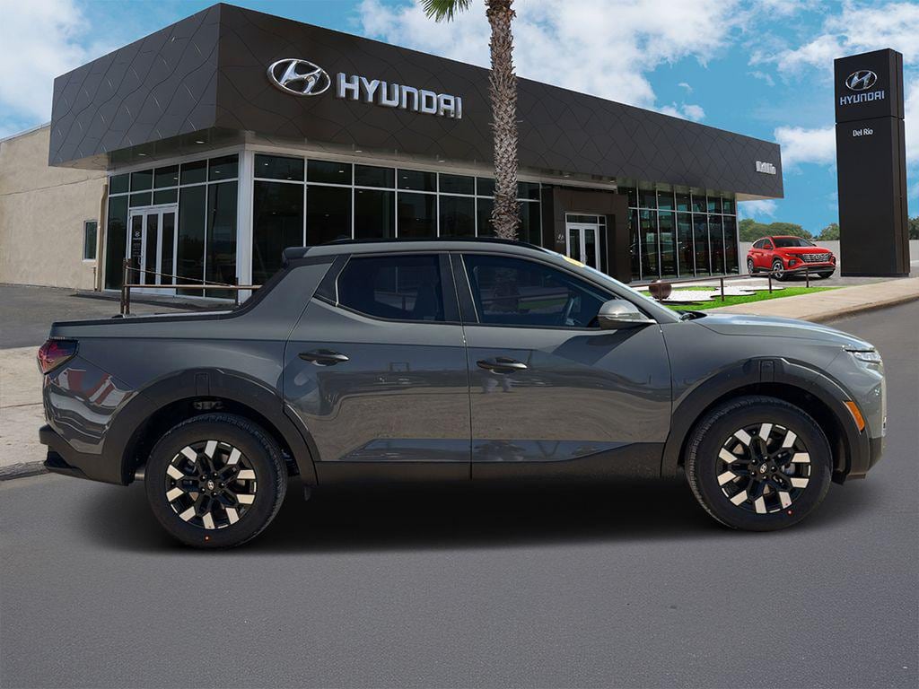 New 2026 Hyundai Santa Cruz SEL Activity FWD Truck Crew Cab