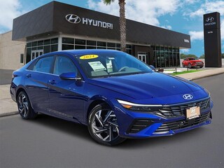 New 2024 Hyundai Elantra SEL Convenience Sedan for sale near Uvalde, Texas
