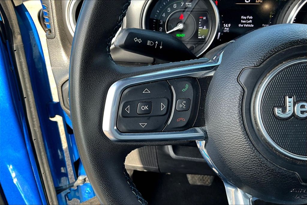 2023 Jeep Wrangler 4xe Rubicon 4XE - Photo 11