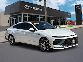 New 2026 Hyundai Sonata Hybrid Limited Sedan for sale in Del RIo, Texas