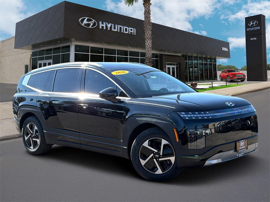 New 2026 Hyundai IONIQ 9 SE SUV