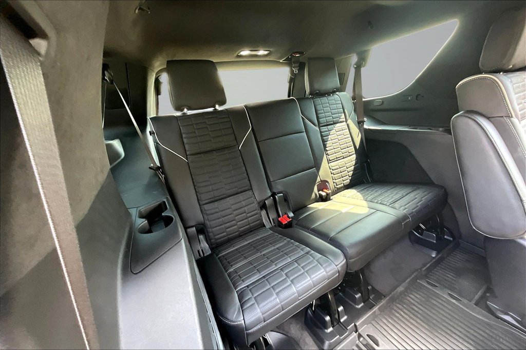 2024 Cadillac Escalade V-Series - Photo 25