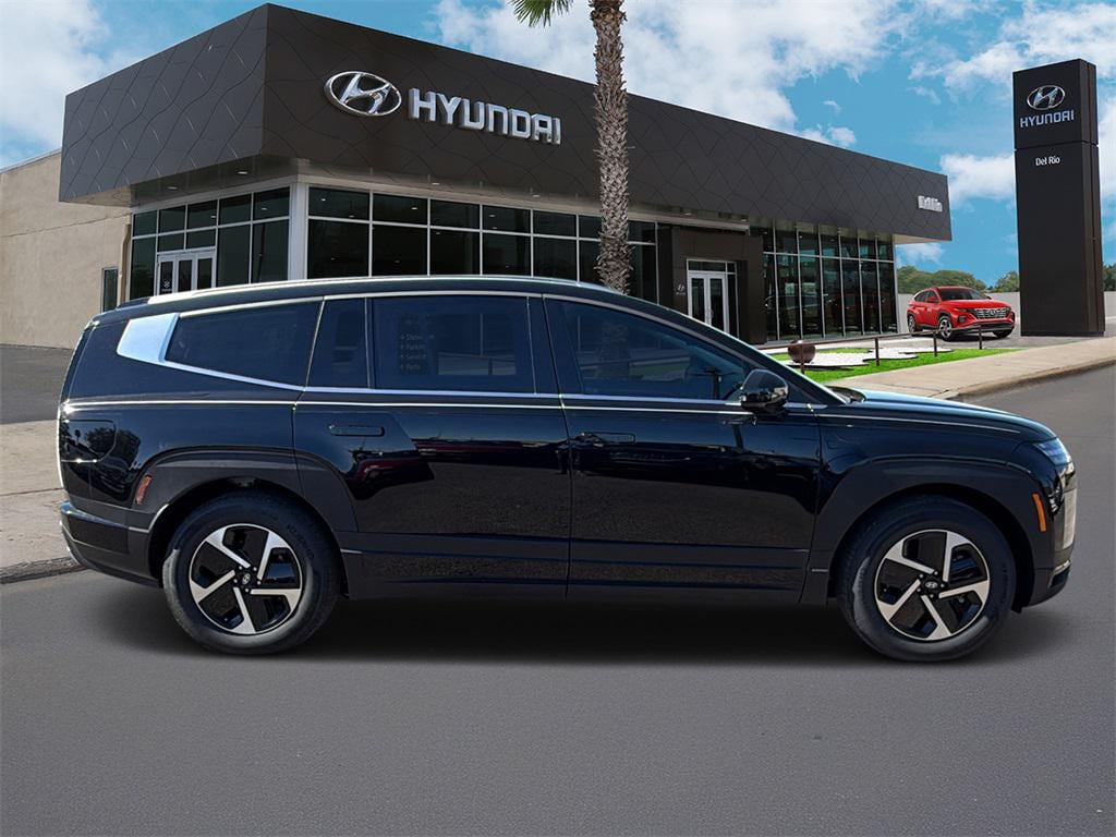 New 2026 Hyundai IONIQ 9 SE SUV