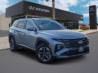 New 2025 Hyundai Tucson SEL Premium FWD SUV for sale near Uvalde, Texas