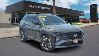 New 2025 Hyundai Tucson SEL FWD SUV for sale near Uvalde, Texas