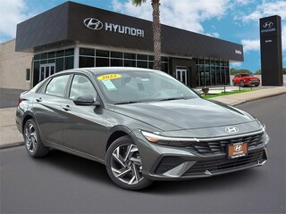 New 2025 Hyundai Elantra SEL Sport Sedan for sale near Uvalde, Texas