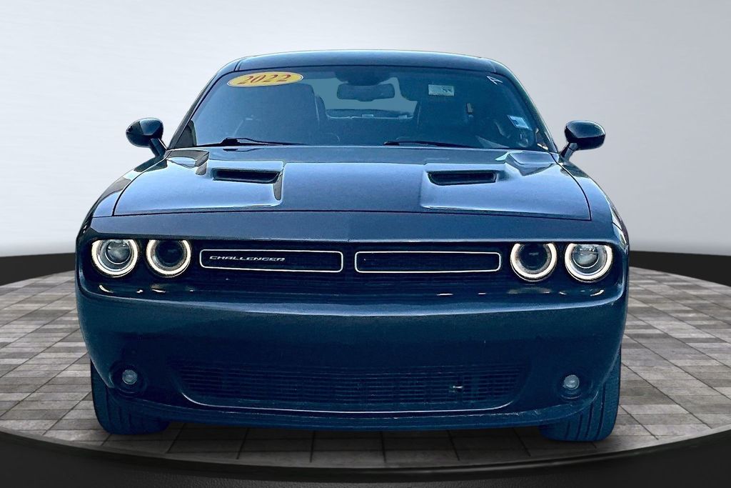 2021 Dodge Challenger SXT - Photo 3