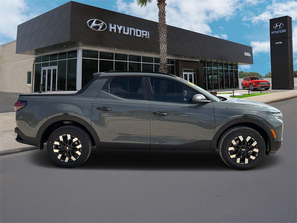 New 2026 Hyundai Santa Cruz SEL Activity FWD Truck Crew Cab