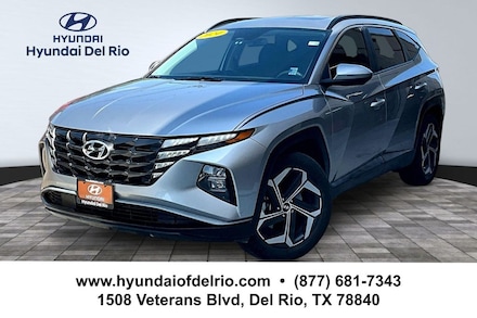 2024 Hyundai Tucson SEL SUV