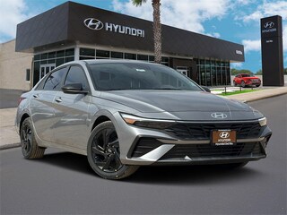 New 2026 Hyundai Elantra SEL Sport Sedan for sale near Uvalde, Texas
