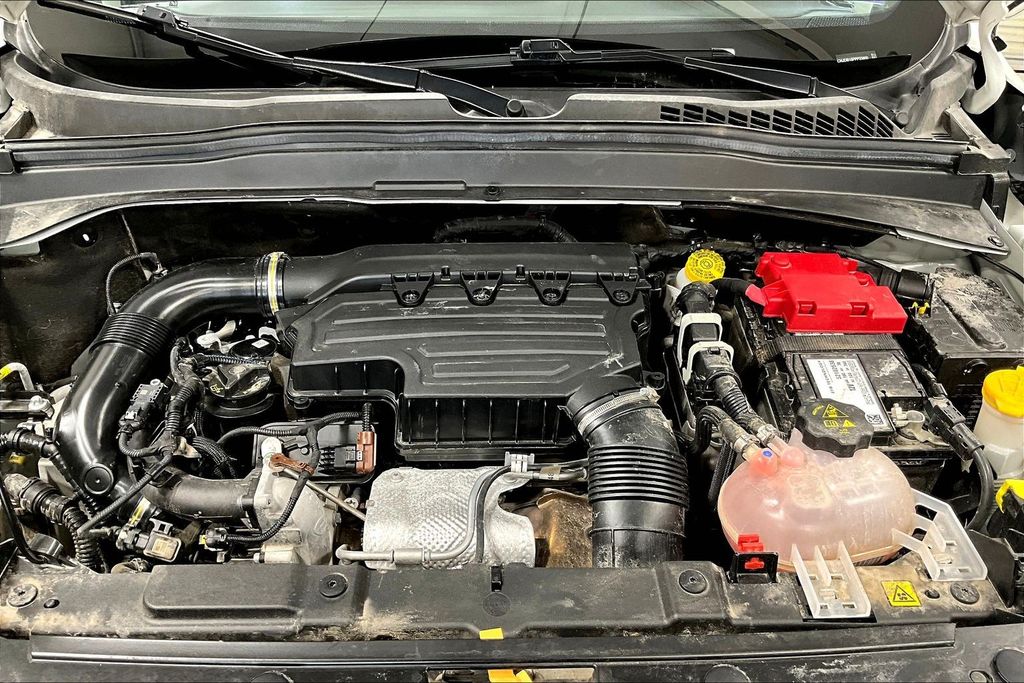 2023 Jeep Renegade Red Edition - Photo 30