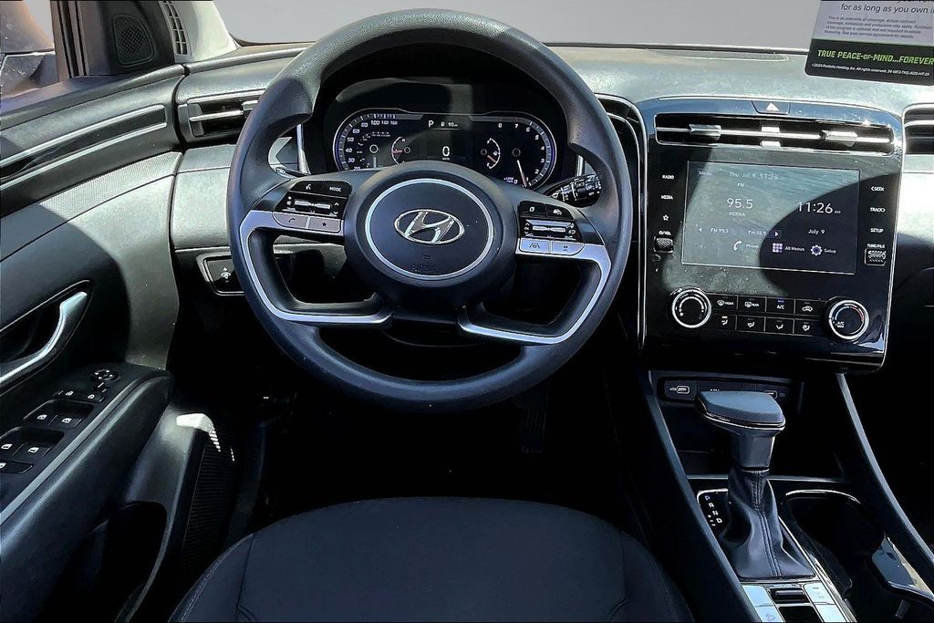 2023 Hyundai Tucson SEL - Photo 9