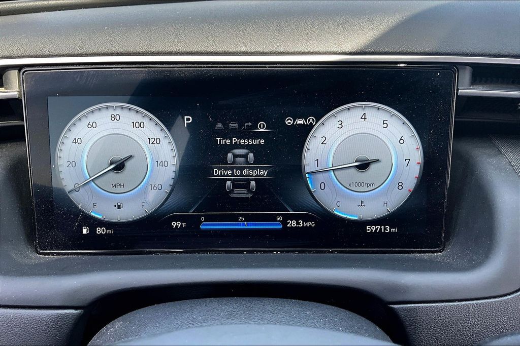 2023 Hyundai Tucson XRT - Photo 14