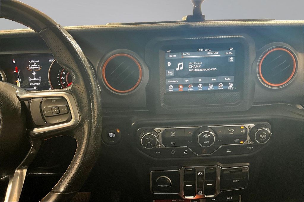 2022 Jeep Gladiator Mojave - Photo 11