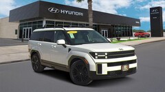 2025 Hyundai Santa Fe Hybrid Calligraphy SUV