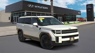 New 2025 Hyundai Santa Fe Hybrid Calligraphy SUV for sale in Del RIo, Texas