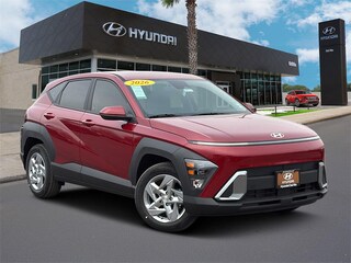 New 2026 Hyundai Kona SE FWD SUV for sale near Uvalde, Texas