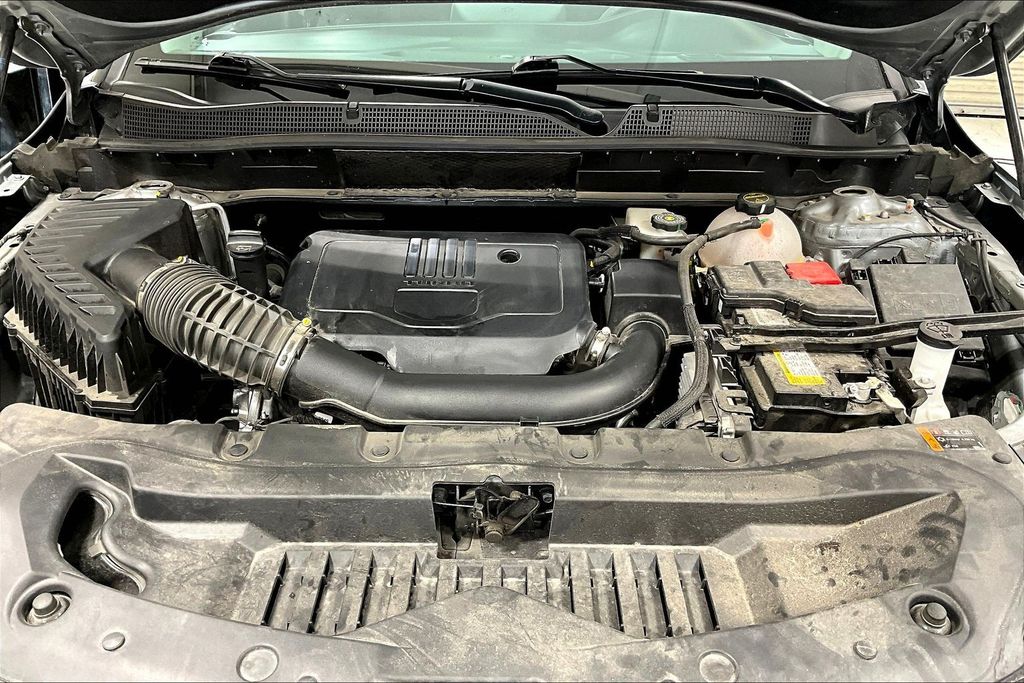 2025 Chevrolet Blazer 2LT - Photo 31