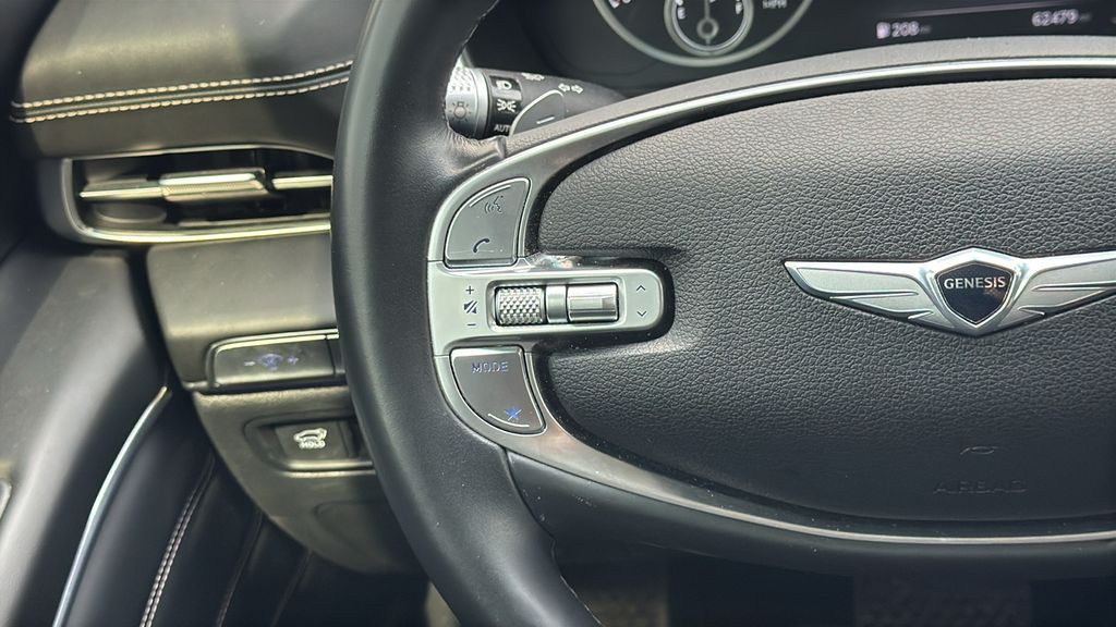 2024 GENESIS GV80 Standard - Photo 18