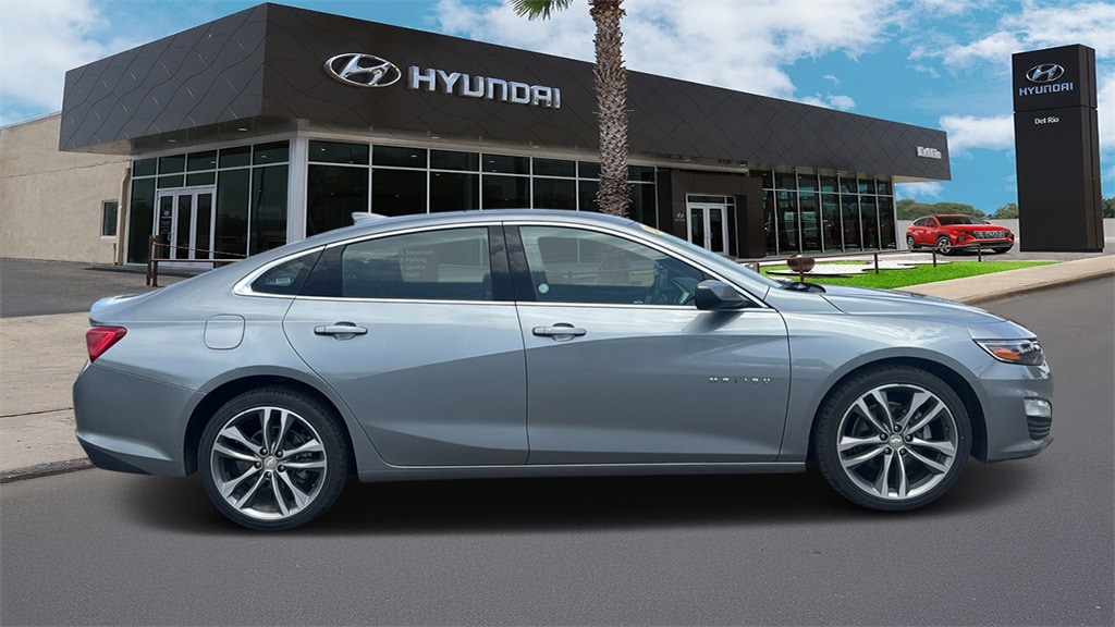 Used 2023 Chevrolet Malibu 1LT with VIN 1G1ZD5STXPF215224 for sale in Del Rio, TX