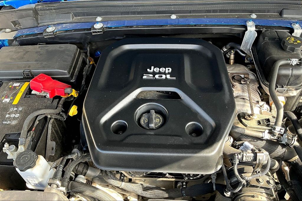 2023 Jeep Wrangler 4xe Rubicon 4XE - Photo 26