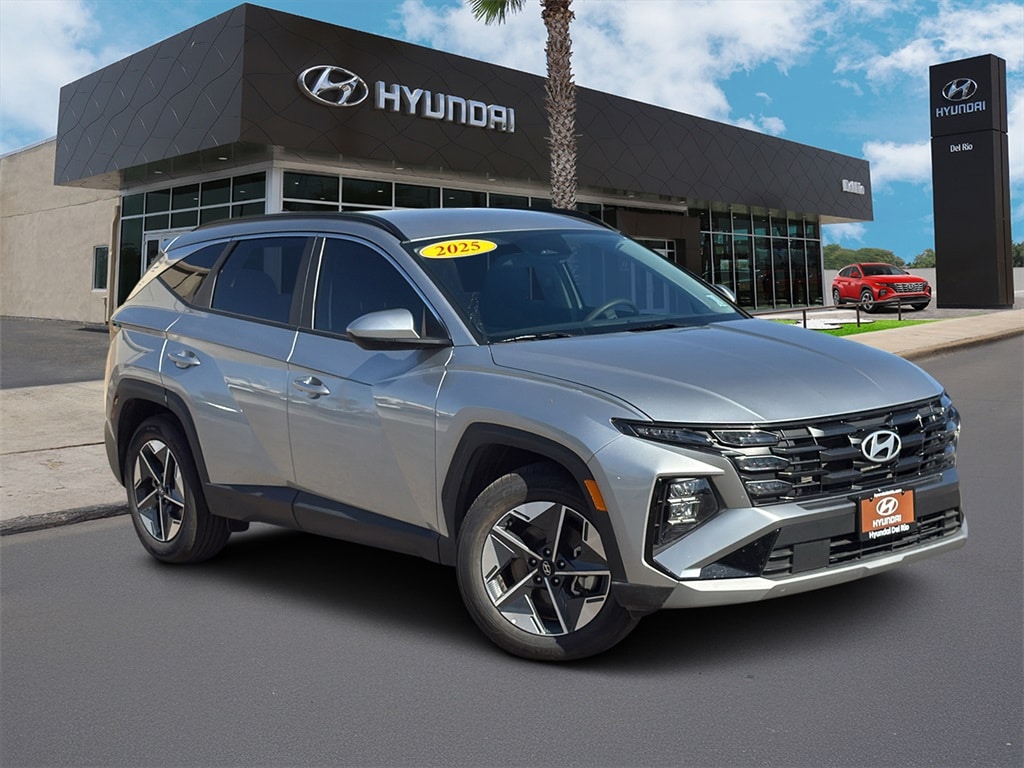 2025 Hyundai Tucson SEL's photo