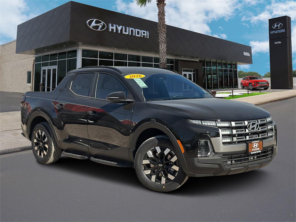 2026 Hyundai Santa Cruz SEL's photo