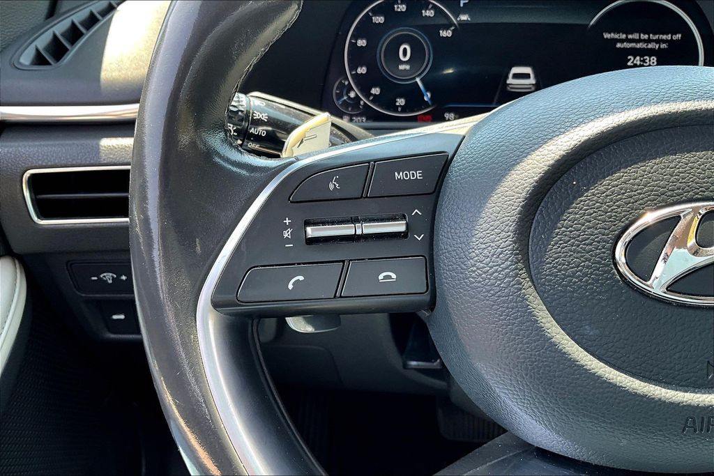 2022 Hyundai Sonata Limited - Photo 12