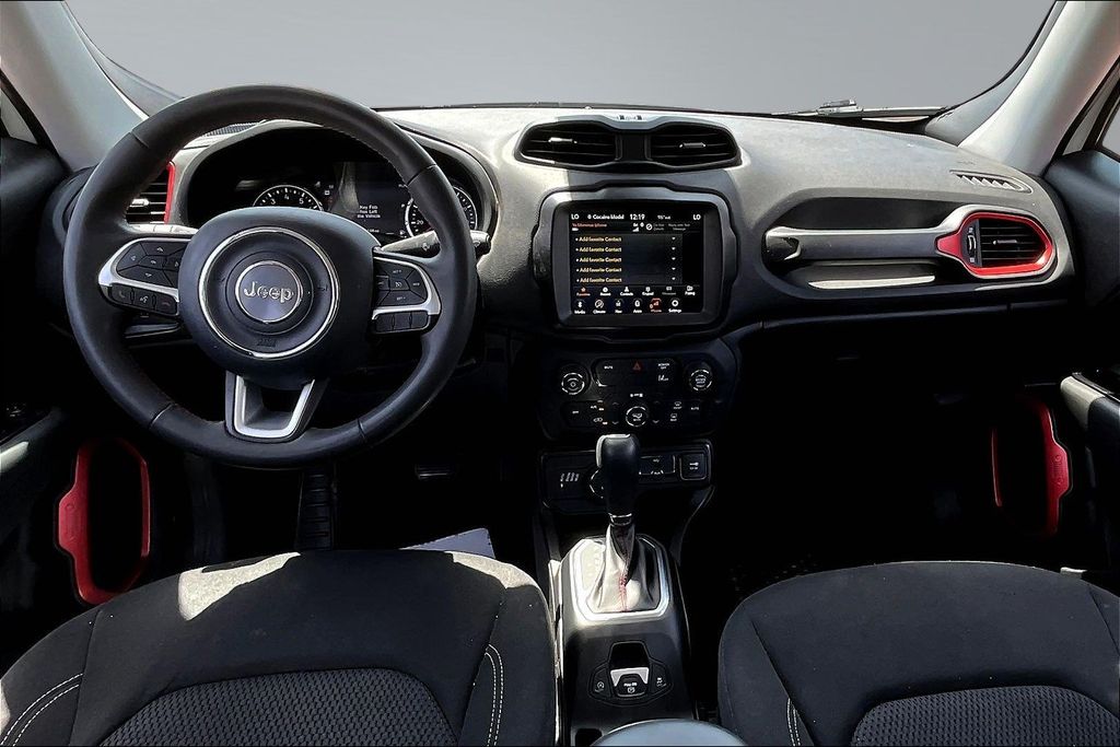 2023 Jeep Renegade Red Edition - Photo 8