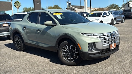 2024 Hyundai Santa Cruz SE Truck