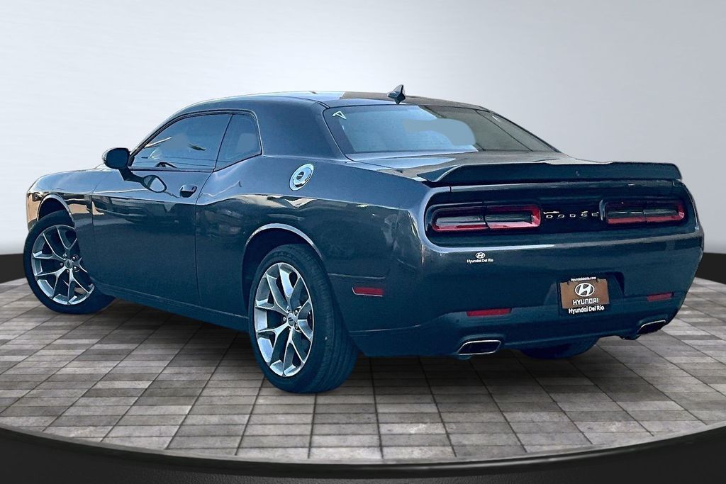 2021 Dodge Challenger SXT - Photo 5