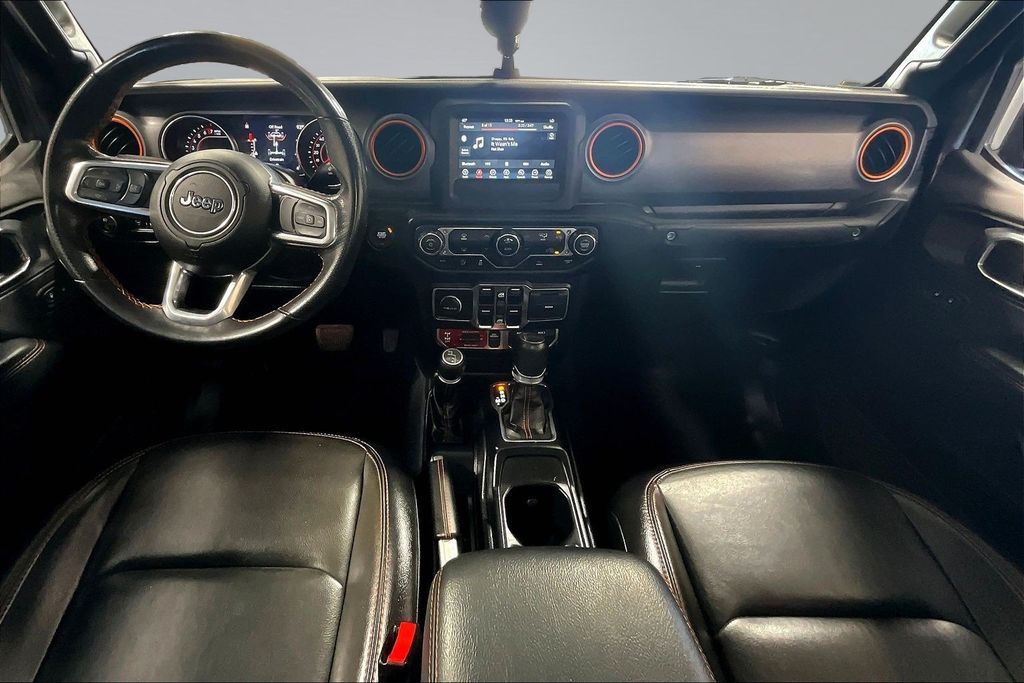2022 Jeep Gladiator Mojave - Photo 9