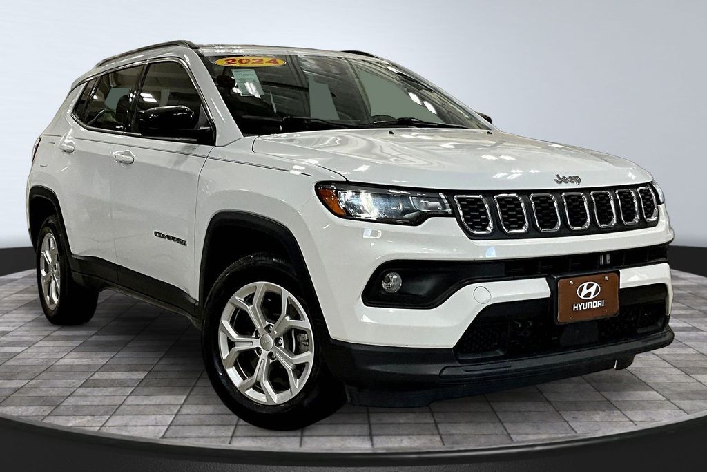 2024 Jeep Compass Latitude - Photo 4