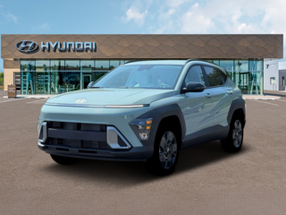 New 2026 Hyundai Kona SEL Sport FWD SUV for sale near Uvalde, Texas