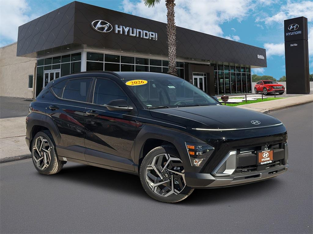 2026 Hyundai Kona SEL Premium's photo
