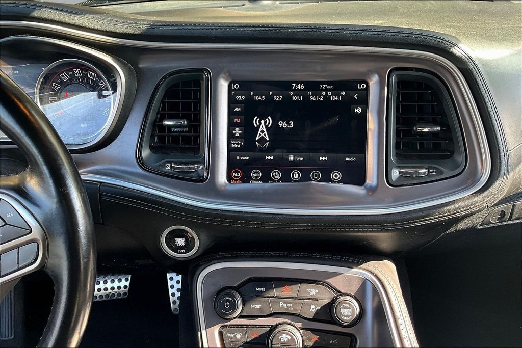 2021 Dodge Challenger SXT - Photo 10