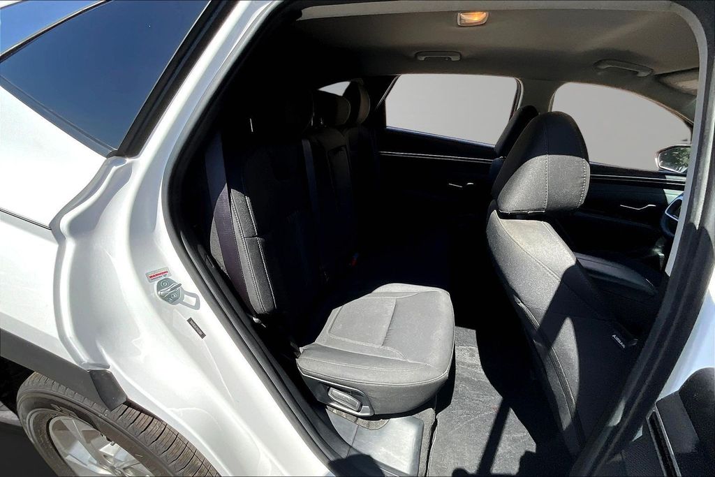 2023 Hyundai Tucson SEL - Photo 24