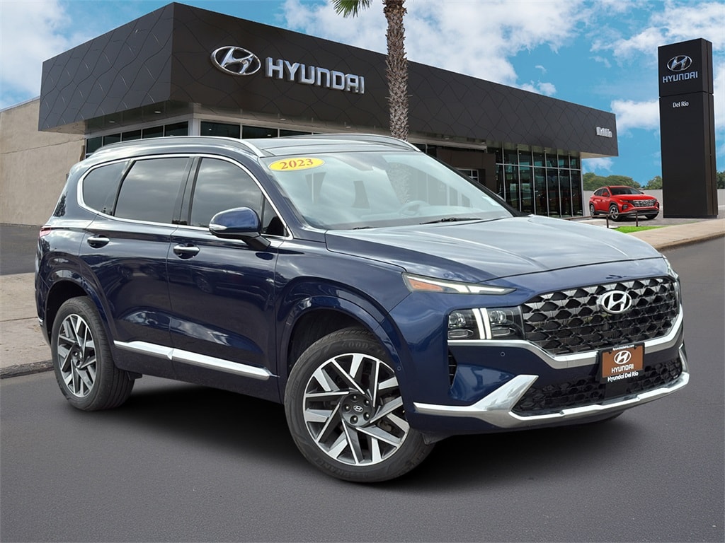 2023 Hyundai Santa Fe Calligraphy's photo