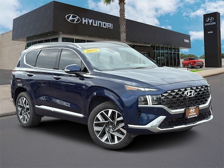 2023 Hyundai Santa Fe Calligraphy SUV